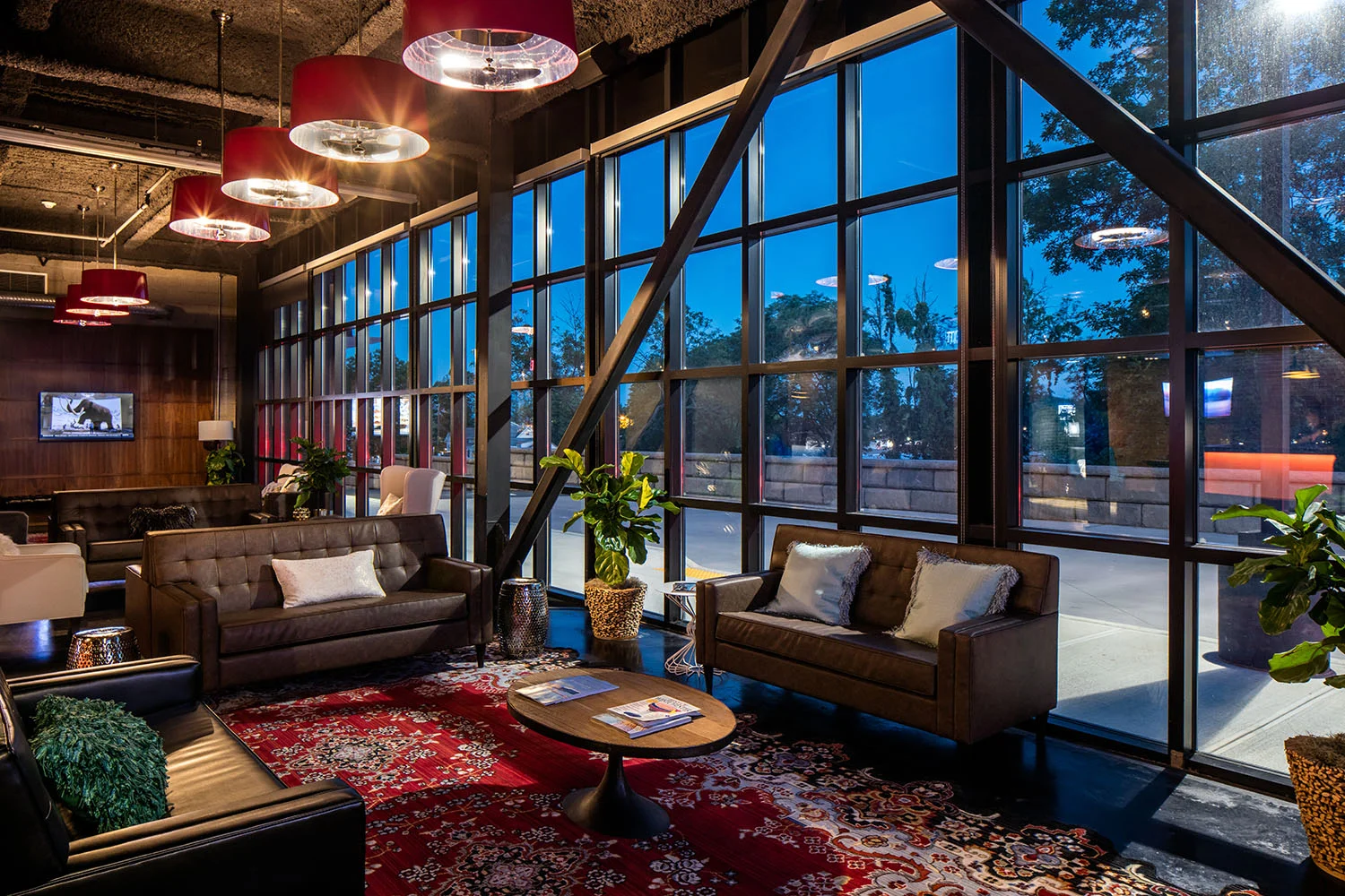 Glen & Co. Architecture — The Time Nyack